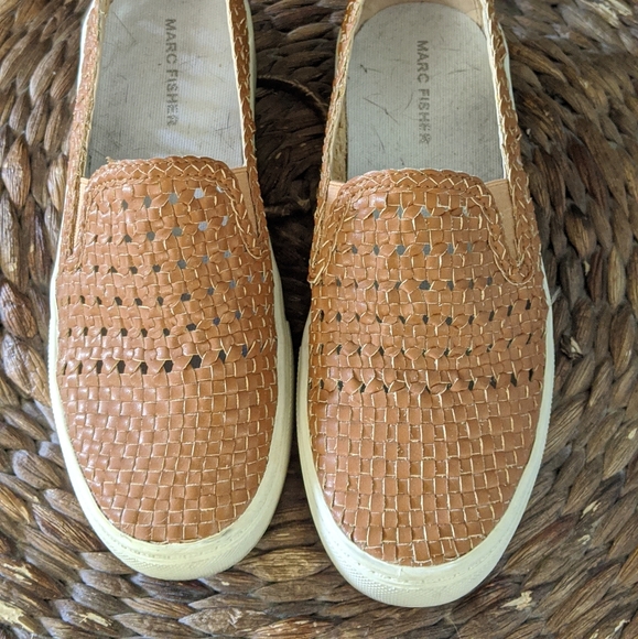 Marc Fisher Slip-on Sneakers - Picture 2 of 2